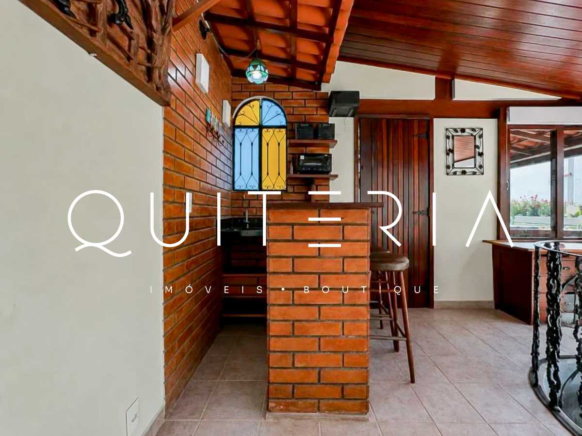 Conheça QUITERIA IMOVEIS BOUTIQUE do imóvel - Cobertura Duplex à venda, Ipanema, Rua Barão de Jaguaripe, 2 quartos 1 vaga - MQCO20116 - 6 QUITERIA IMOVEIS BOUTIQUE - 6