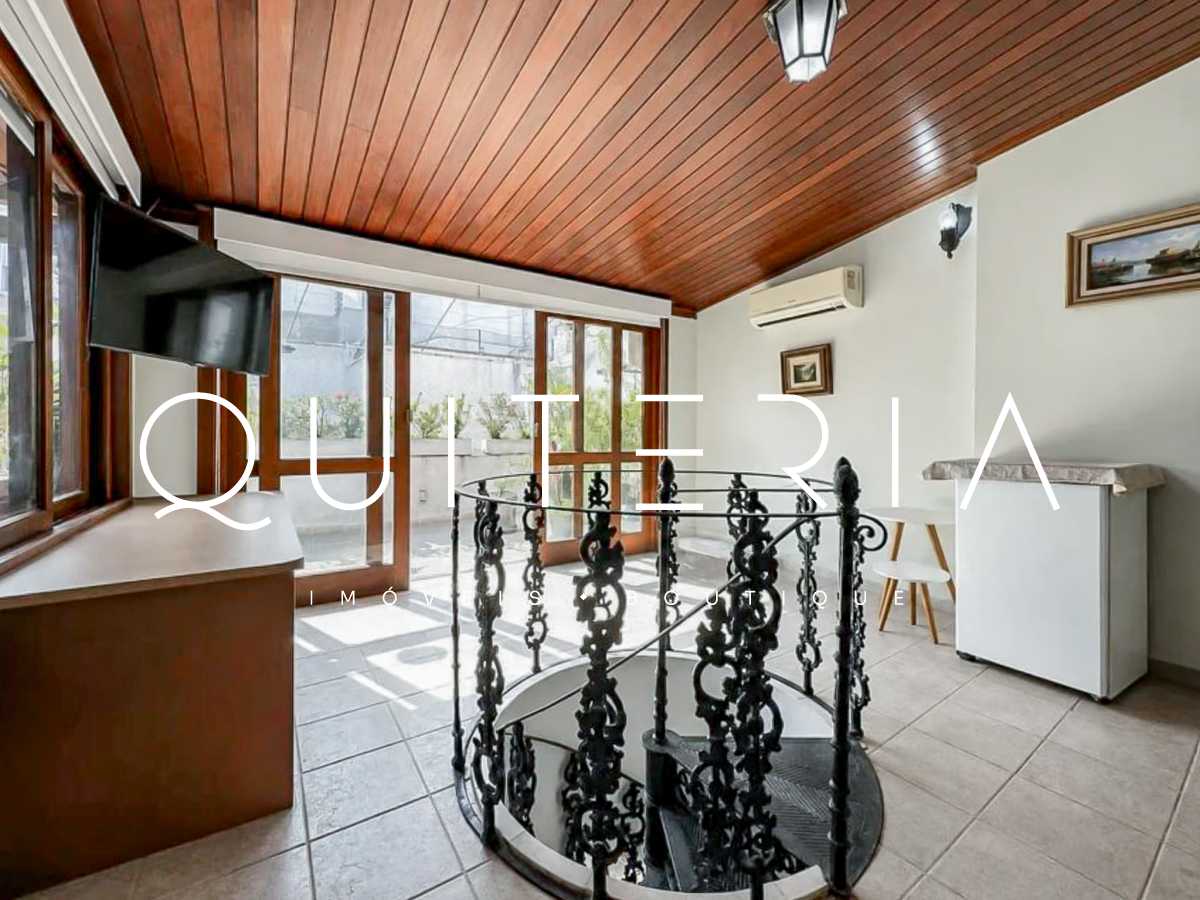 Conheça QUITERIA IMOVEIS BOUTIQUE do imóvel - Cobertura Duplex à venda, Ipanema, Rua Barão de Jaguaripe, 2 quartos 1 vaga - MQCO20116 - 12 QUITERIA IMOVEIS BOUTIQUE - 12