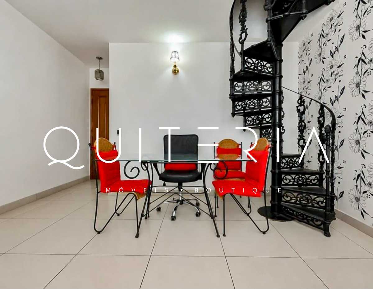 Conheça 2 QUARTOS IPANEMA do imóvel - Cobertura Duplex à venda, Ipanema, Rua Barão de Jaguaripe, 2 quartos 1 vaga - MQCO20116 - 13 2 QUARTOS IPANEMA - 13
