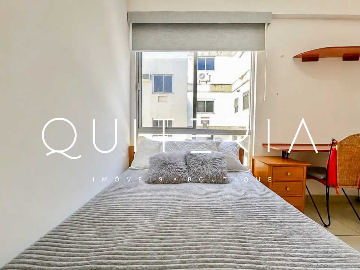 Conheça QUITERIA IMOVEIS do imóvel - Cobertura Duplex à venda, Ipanema, Rua Barão de Jaguaripe, 2 quartos 1 vaga - MQCO20116 - 25 QUITERIA IMOVEIS - 25