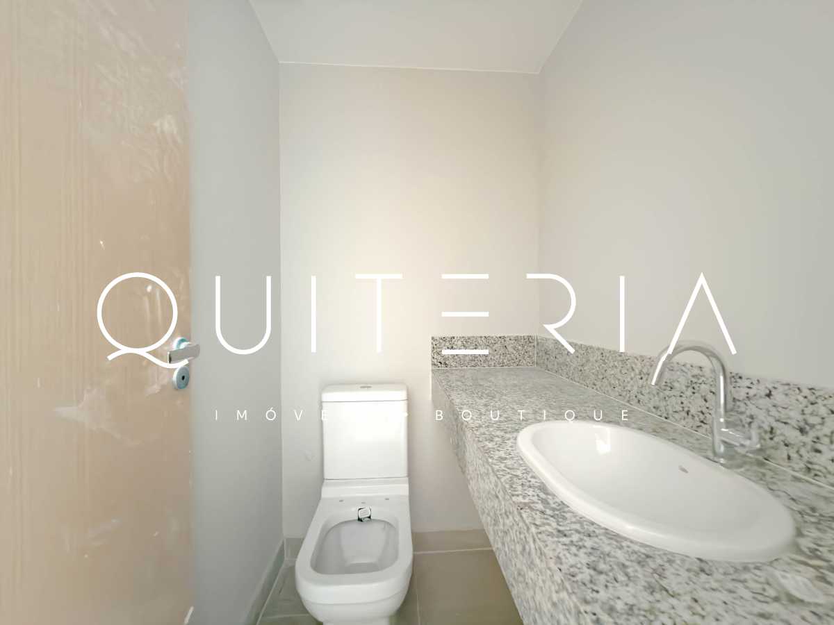 Conheça QUITÉRIA IMÓVEIS BOUTIQUE do imóvel - Cobertura Duplex à venda em Botafogo, Rua Oliveira Fausto com 3 Quartos, 271m² e 2 Vagas - MQCO30370 - 11 QUITÉRIA IMÓVEIS BOUTIQUE - 11