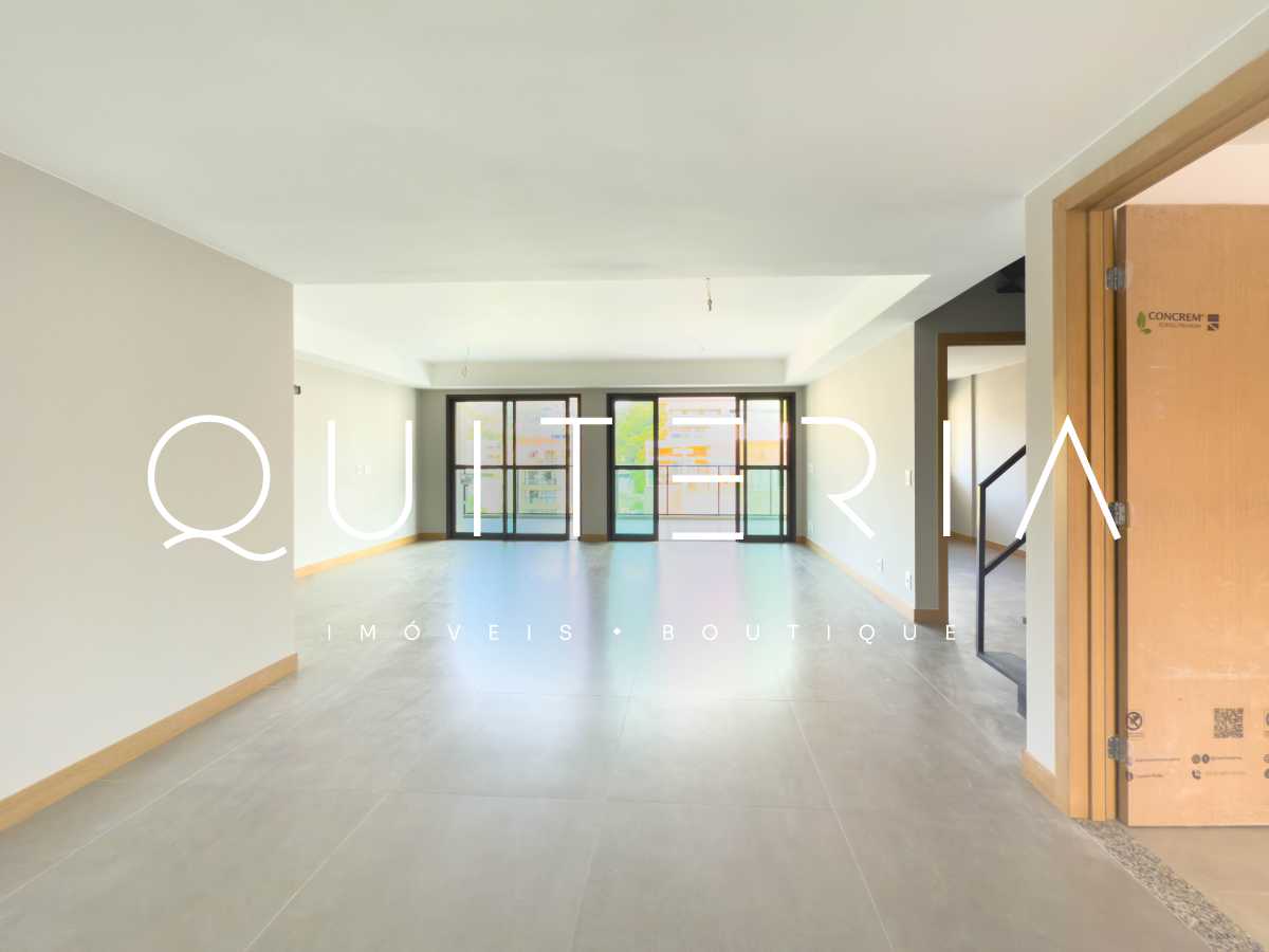 Conheça QUITÉRIA IMÓVEIS BOUTIQUE do imóvel - Cobertura Duplex à venda em Botafogo, Rua Oliveira Fausto com 3 Quartos, 271m² e 2 Vagas - MQCO30370 - 5 QUITÉRIA IMÓVEIS BOUTIQUE - 5