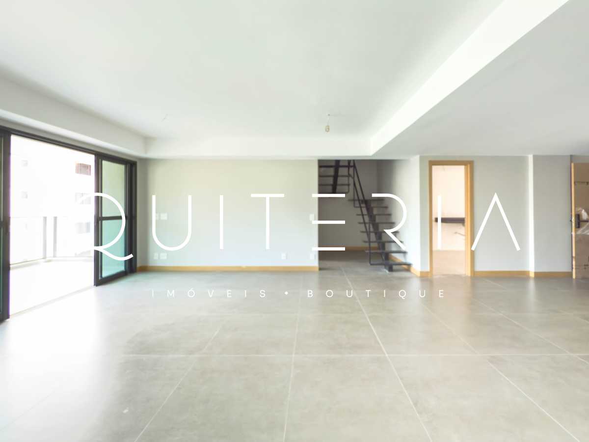 Conheça Cobertura Duplex à venda em Bo do imóvel - Cobertura Duplex à venda em Botafogo, Rua Oliveira Fausto com 3 Quartos, 271m² e 2 Vagas - MQCO30370 - 9 Cobertura Duplex à venda em Bo - 9