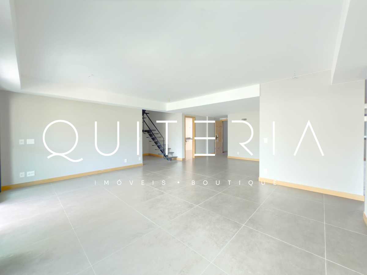 Conheça QUITÉRIA IMÓVEIS BOUTIQUE do imóvel - Cobertura Duplex à venda em Botafogo, Rua Oliveira Fausto com 3 Quartos, 271m² e 2 Vagas - MQCO30370 - 8 QUITÉRIA IMÓVEIS BOUTIQUE - 8