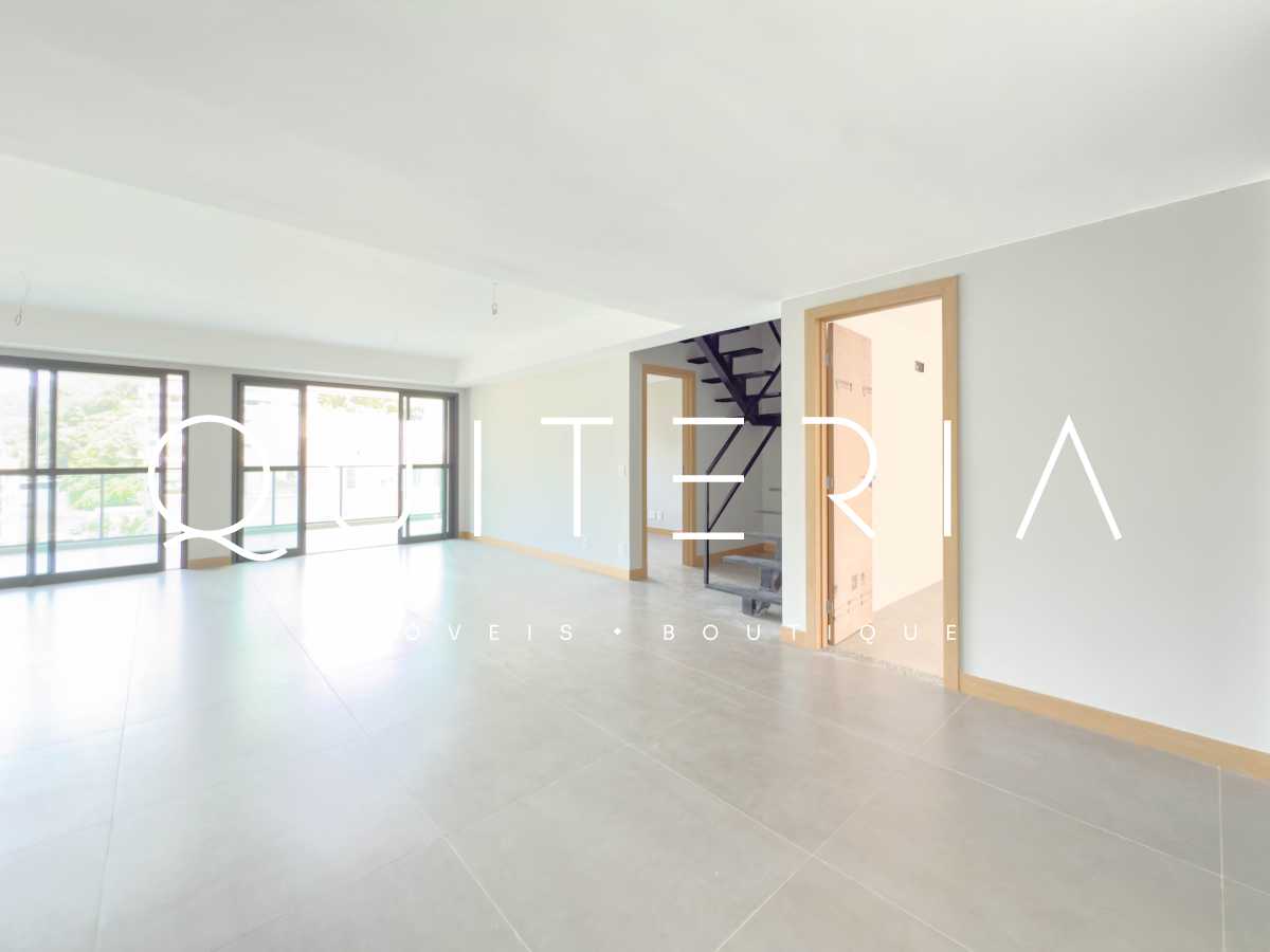 Conheça venda praia botafogo do imóvel - Cobertura Duplex à venda em Botafogo, Rua Oliveira Fausto com 3 Quartos, 271m² e 2 Vagas - MQCO30370 - 10 venda praia botafogo - 10
