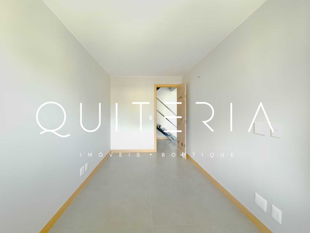 Conheça venda praia botafogo do imóvel - Cobertura Duplex à venda em Botafogo, Rua Oliveira Fausto com 3 Quartos, 271m² e 2 Vagas - MQCO30370 - 13 venda praia botafogo - 13