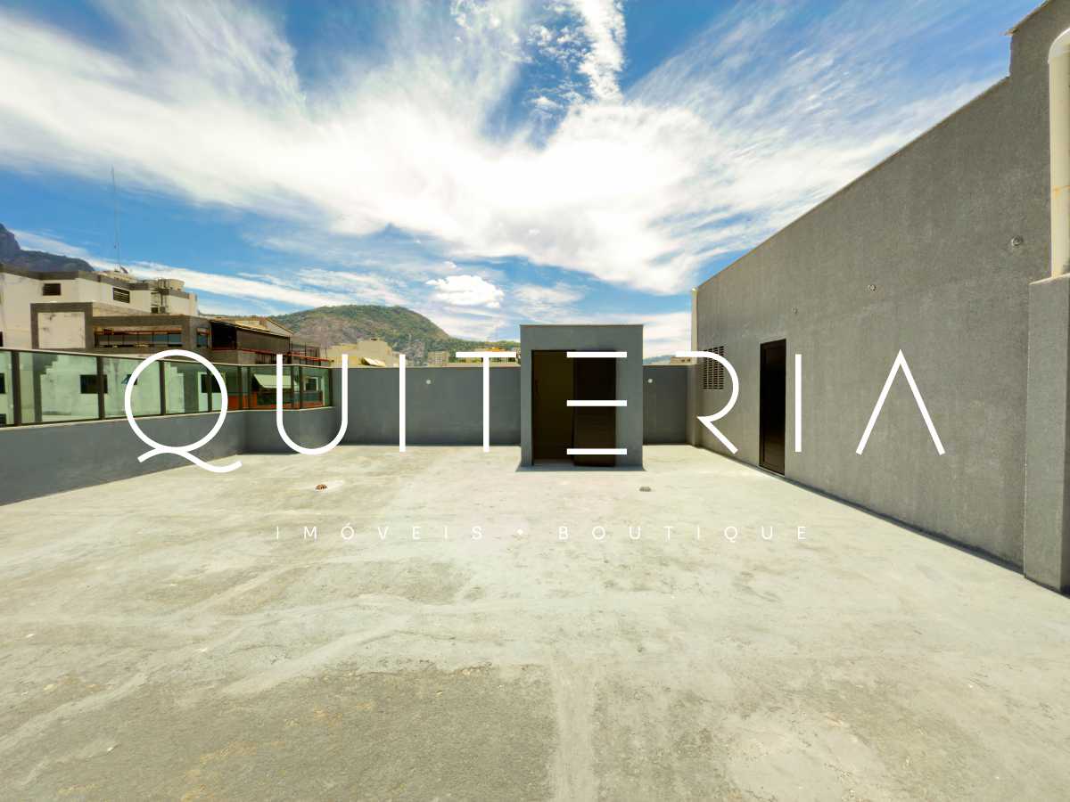 Conheça Cobertura Duplex à venda em Bo do imóvel - Cobertura Duplex à venda em Botafogo, Rua Oliveira Fausto com 3 Quartos, 271m² e 2 Vagas - MQCO30370 - 27 Cobertura Duplex à venda em Bo - 27