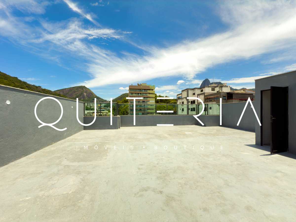 Conheça venda praia botafogo do imóvel - Cobertura Duplex à venda em Botafogo, Rua Oliveira Fausto com 3 Quartos, 271m² e 2 Vagas - MQCO30370 - 28 venda praia botafogo - 28