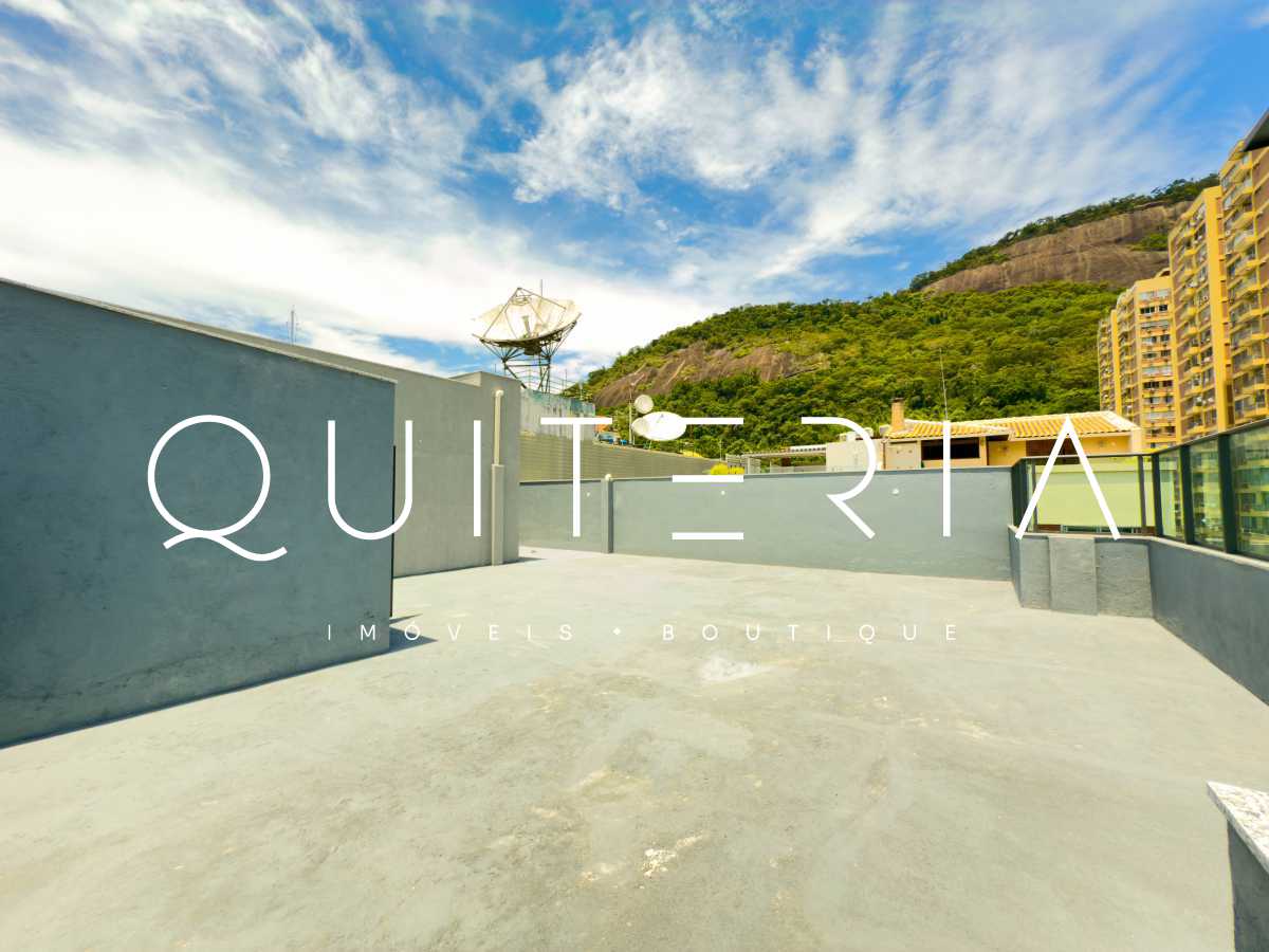 Conheça venda praia botafogo do imóvel - Cobertura Duplex à venda em Botafogo, Rua Oliveira Fausto com 3 Quartos, 271m² e 2 Vagas - MQCO30370 - 25 venda praia botafogo - 25