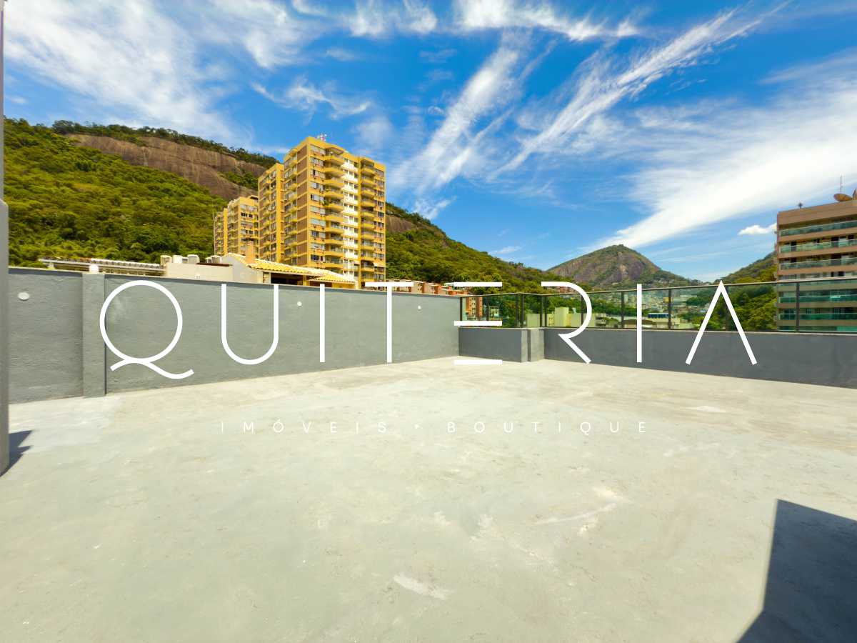 Conheça Cobertura Duplex à venda em Bo do imóvel - Cobertura Duplex à venda em Botafogo, Rua Oliveira Fausto com 3 Quartos, 271m² e 2 Vagas - MQCO30370 - 24 Cobertura Duplex à venda em Bo - 24
