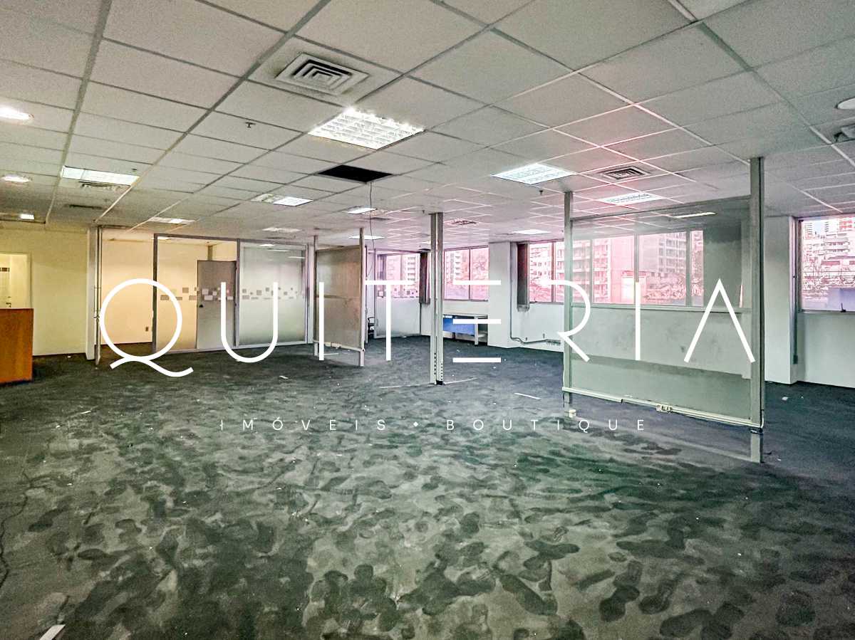 SALA BOTAFOGO LOCAÇÃO - 3