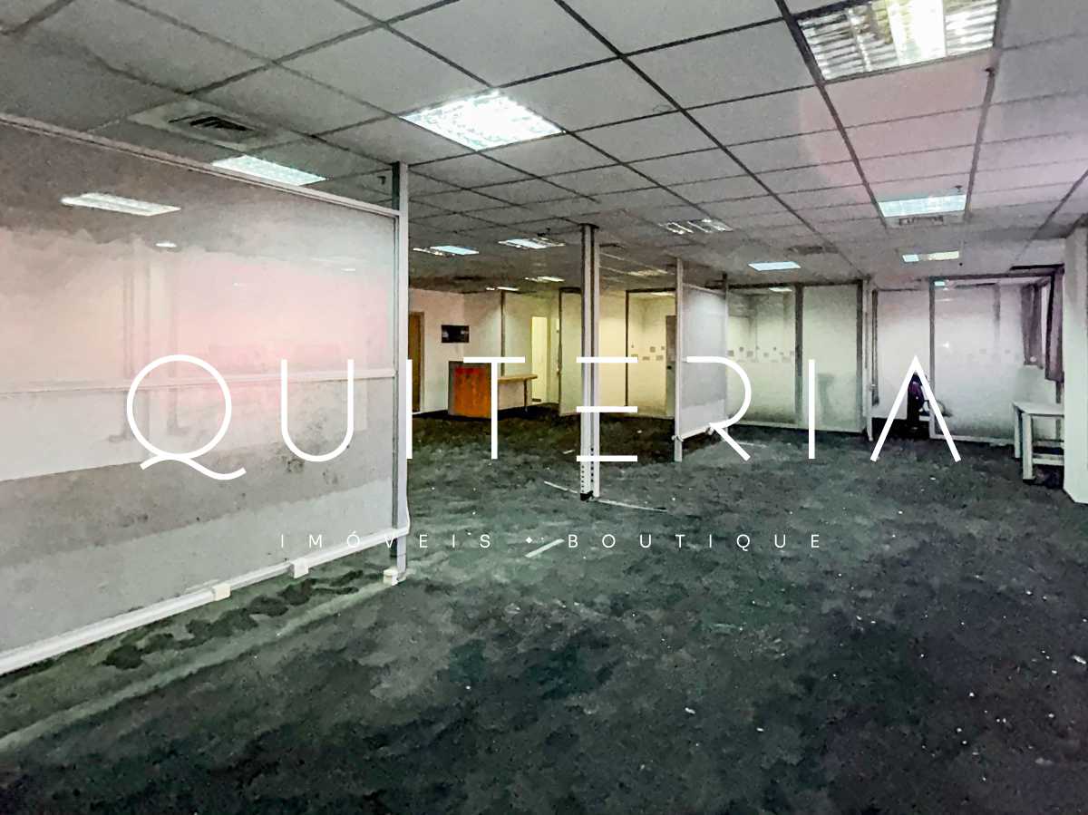 Conheça SALA BOTAFOGO LOCAÇÃO do imóvel - Andar para locação em Botafogo Rua Voluntários da Pátria 440m2 - MQAN00002 - 4 SALA BOTAFOGO LOCAÇÃO - 4