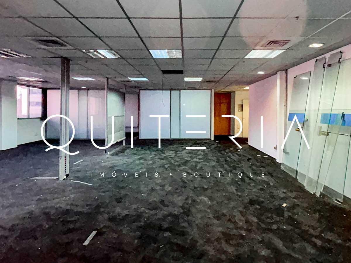 Conheça SALA BOTAFOGO ALUGUEL do imóvel - Andar para locação em Botafogo Rua Voluntários da Pátria 440m2 - MQAN00002 - 5 SALA BOTAFOGO ALUGUEL - 5