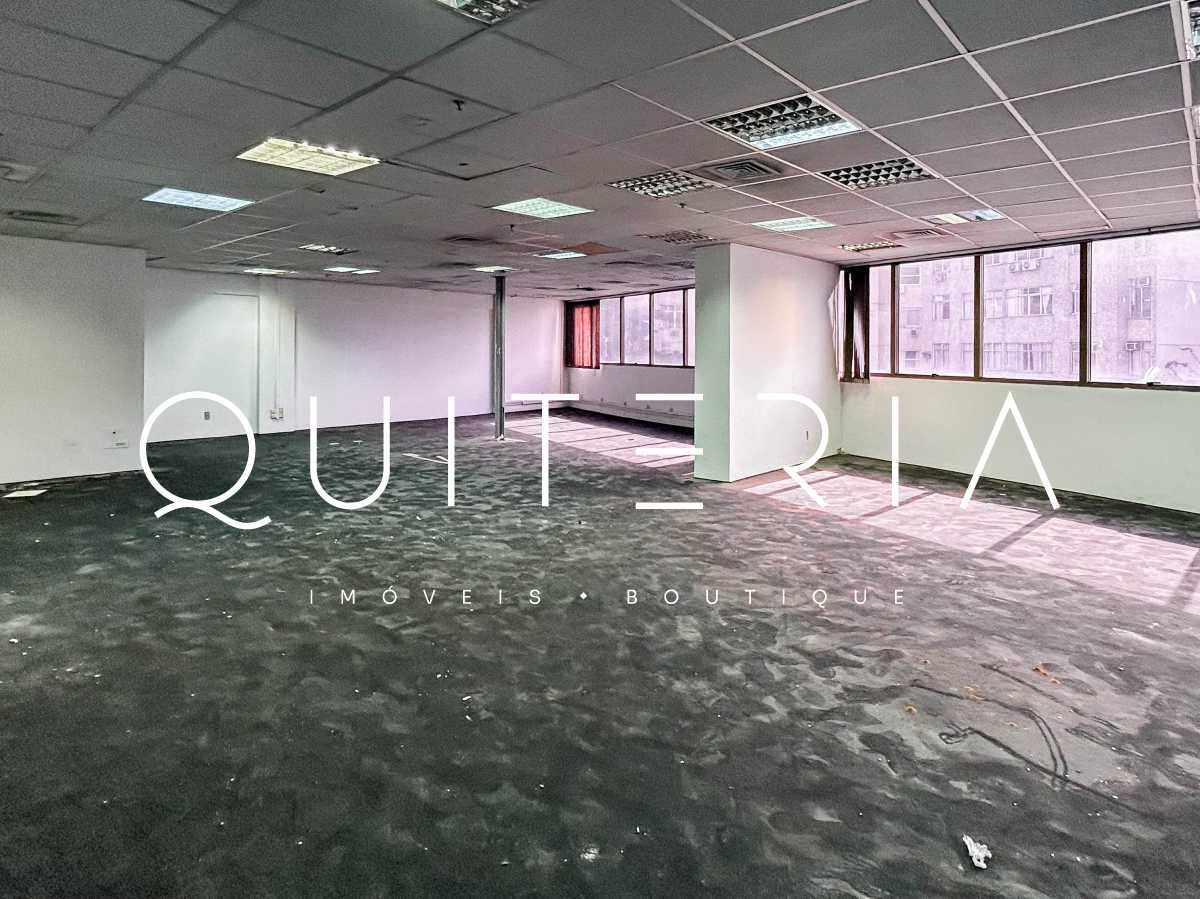 Conheça SALA BOTAFOGO ALUGUEL do imóvel - Andar para locação em Botafogo Rua Voluntários da Pátria 440m2 - MQAN00002 - 11 SALA BOTAFOGO ALUGUEL - 11