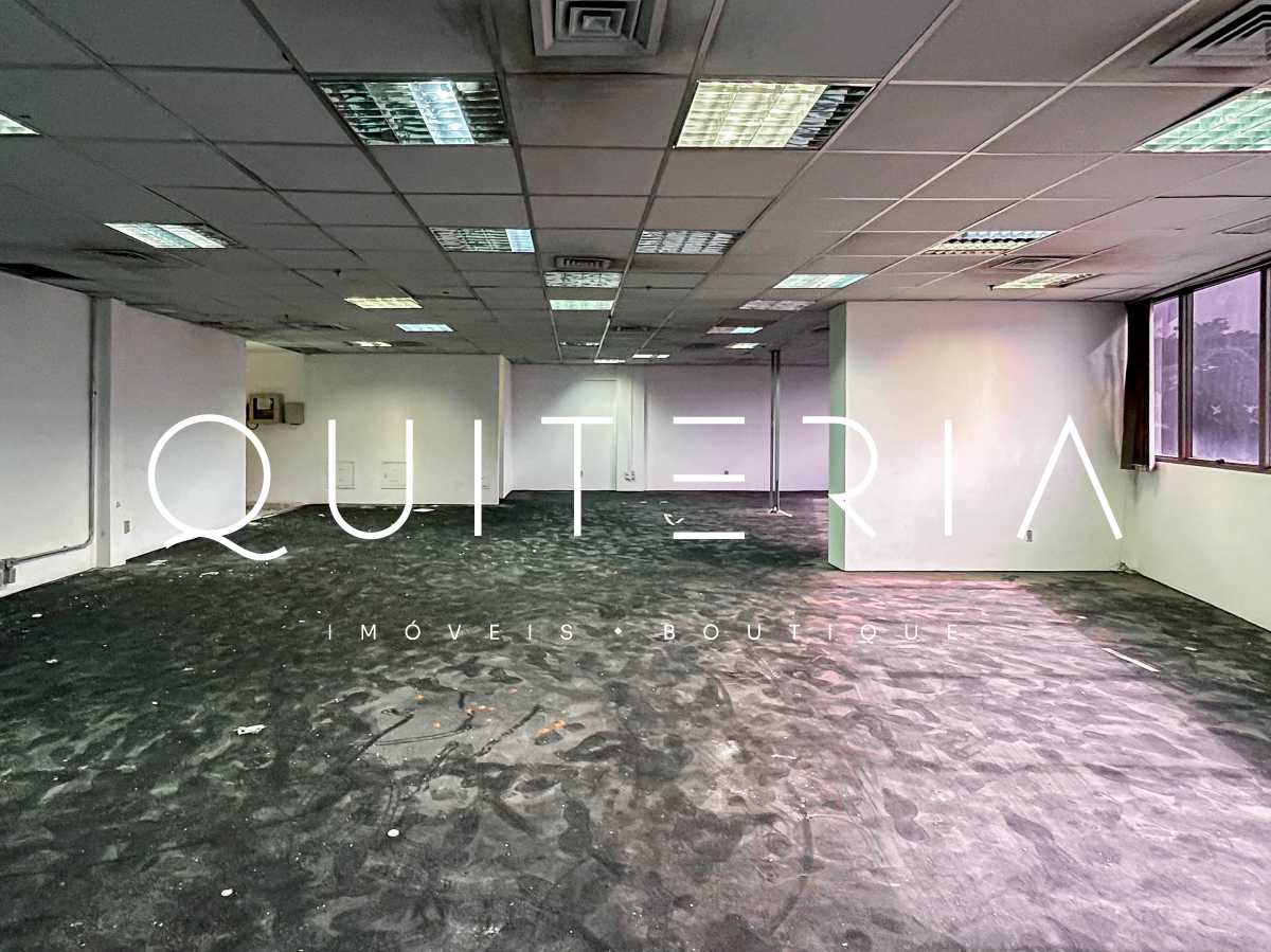 Conheça SALA BOTAFOGO ALUGUEL do imóvel - Andar para locação em Botafogo Rua Voluntários da Pátria 440m2 - MQAN00002 - 13 SALA BOTAFOGO ALUGUEL - 13