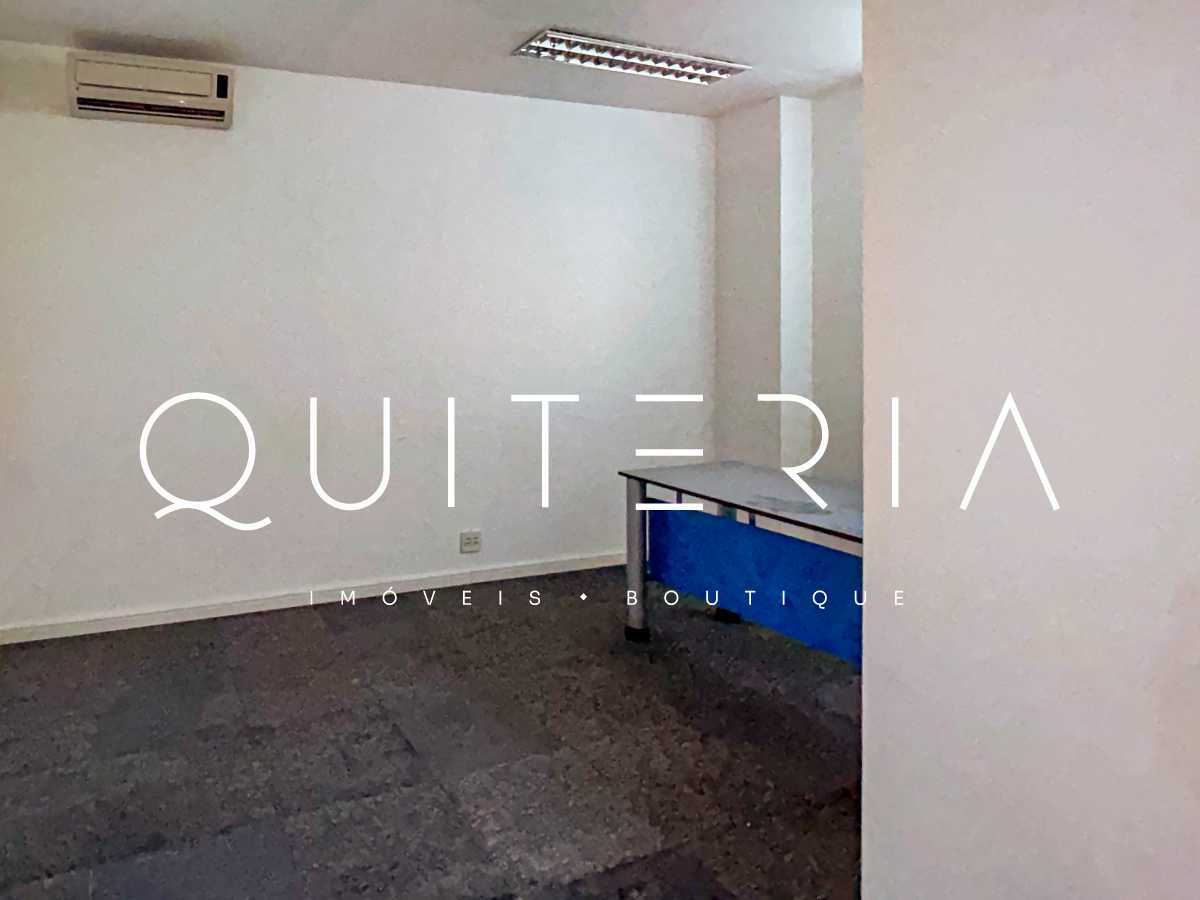 Conheça SALA BOTAFOGO ALUGUEL do imóvel - Andar para locação em Botafogo Rua Voluntários da Pátria 520m2 - MQAN00003 - 5 SALA BOTAFOGO ALUGUEL - 5