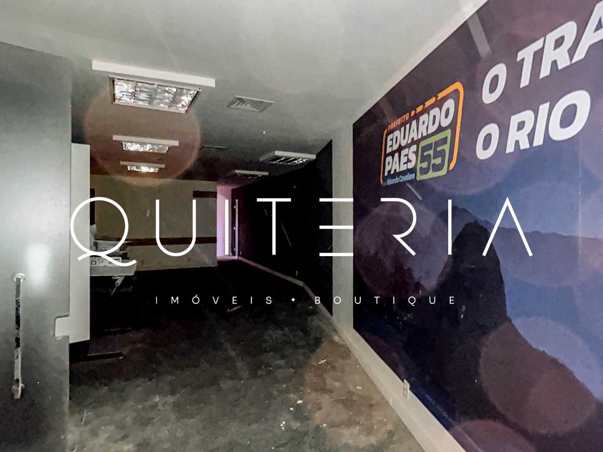 Conheça SALA BOTAFOGO ALUGUEL do imóvel - Andar para locação em Botafogo Rua Voluntários da Pátria 520m2 - MQAN00003 - 13 SALA BOTAFOGO ALUGUEL - 13