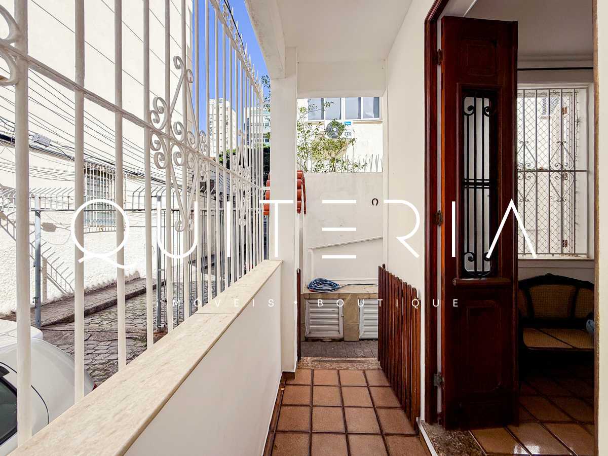Conheça 3 quartos 2 suítes 1 vaga do imóvel - Casa duplex em vila à venda e para locação espaço gourmet terraço 3 quartos 1 suíte 1 vaga Barão da Torre Ipanema - MQCV30008 - 9 3 quartos 2 suítes 1 vaga - 9
