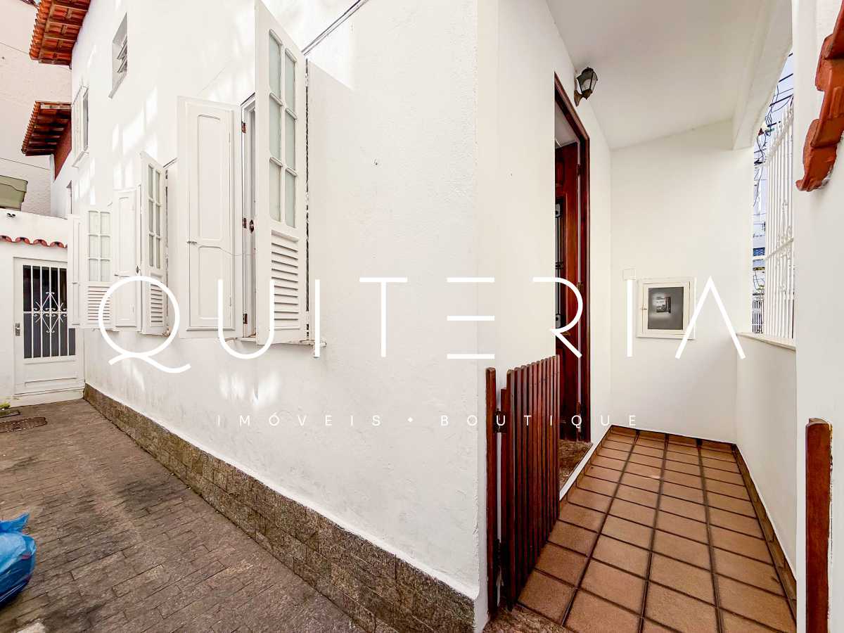 Conheça 3 quartos 2 suítes 1 vaga do imóvel - Casa duplex em vila à venda e para locação espaço gourmet terraço 3 quartos 1 suíte 1 vaga Barão da Torre Ipanema - MQCV30008 - 7 3 quartos 2 suítes 1 vaga - 7