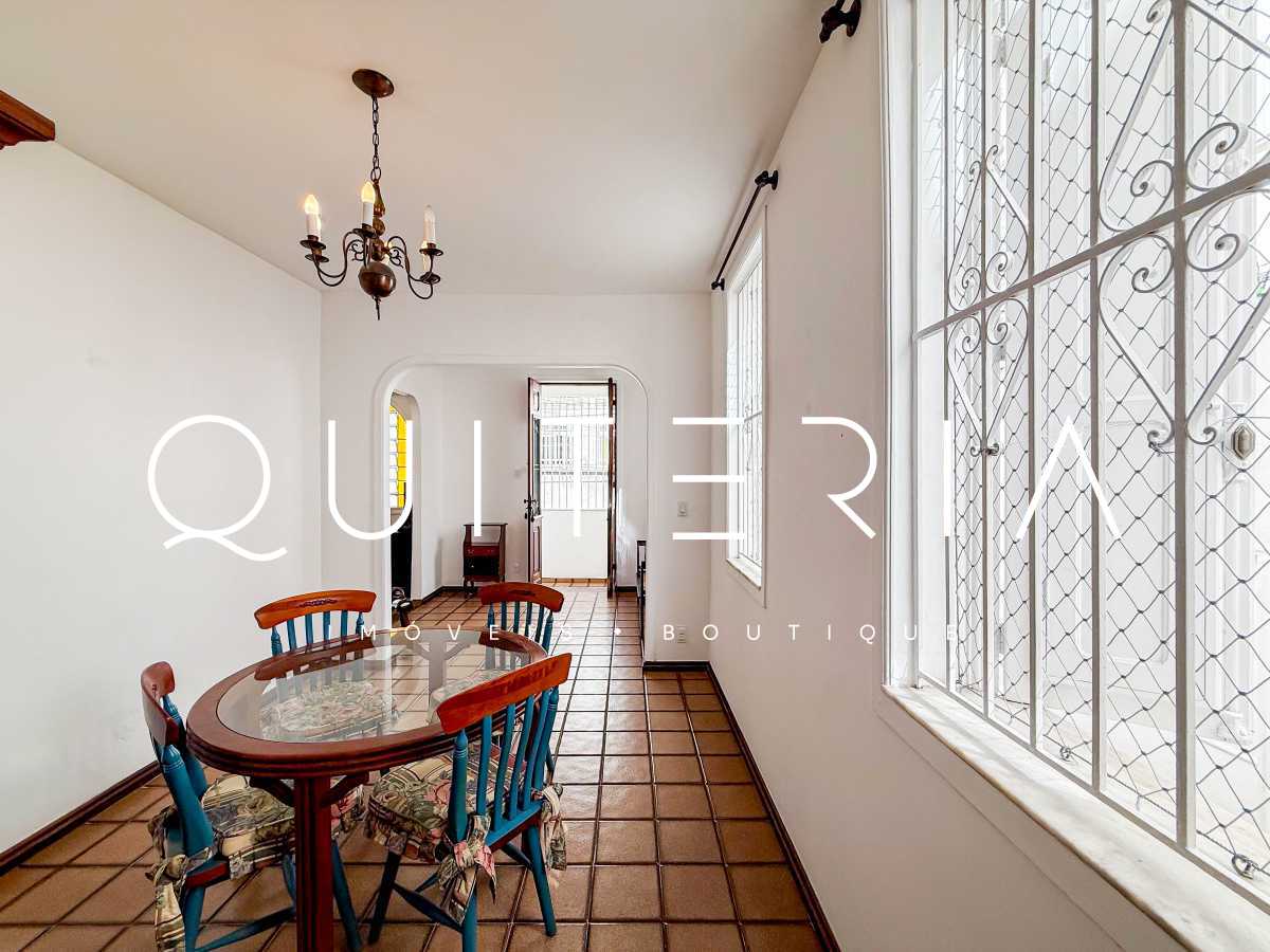 Conheça 3 quartos 2 suítes 1 vaga do imóvel - Casa duplex em vila à venda e para locação espaço gourmet terraço 3 quartos 1 suíte 1 vaga Barão da Torre Ipanema - MQCV30008 - 12 3 quartos 2 suítes 1 vaga - 12