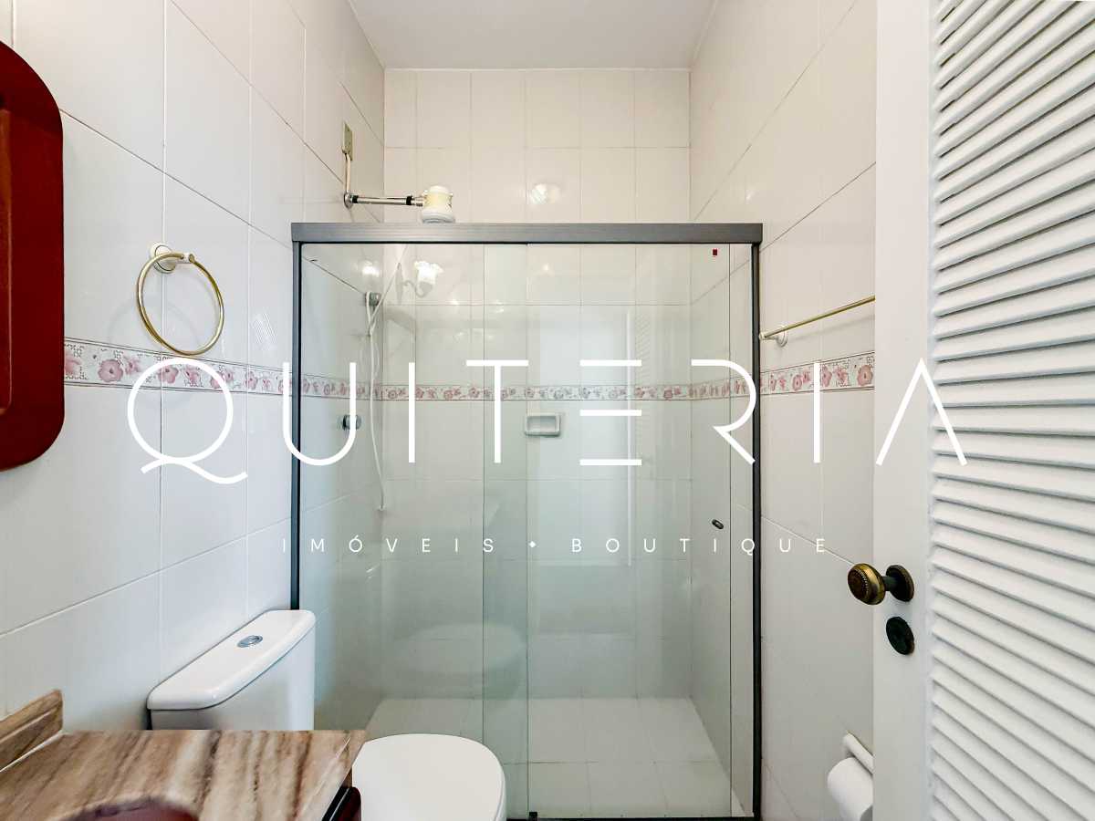 Conheça 3 quartos 2 suítes 1 vaga do imóvel - Casa duplex em vila à venda e para locação espaço gourmet terraço 3 quartos 1 suíte 1 vaga Barão da Torre Ipanema - MQCV30008 - 13 3 quartos 2 suítes 1 vaga - 13