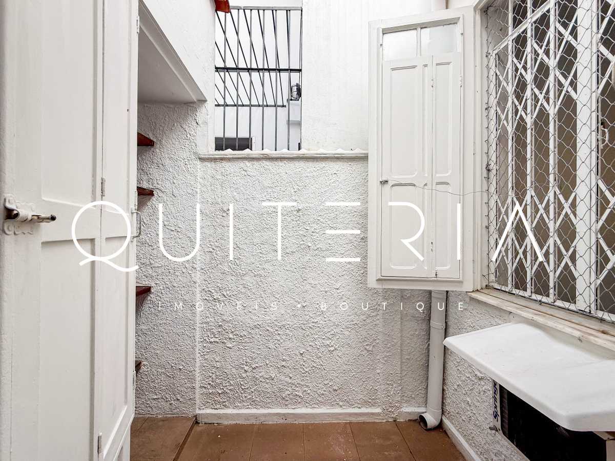 Conheça 3 quartos 2 suítes 1 vaga do imóvel - Casa duplex em vila à venda e para locação espaço gourmet terraço 3 quartos 1 suíte 1 vaga Barão da Torre Ipanema - MQCV30008 - 15 3 quartos 2 suítes 1 vaga - 15