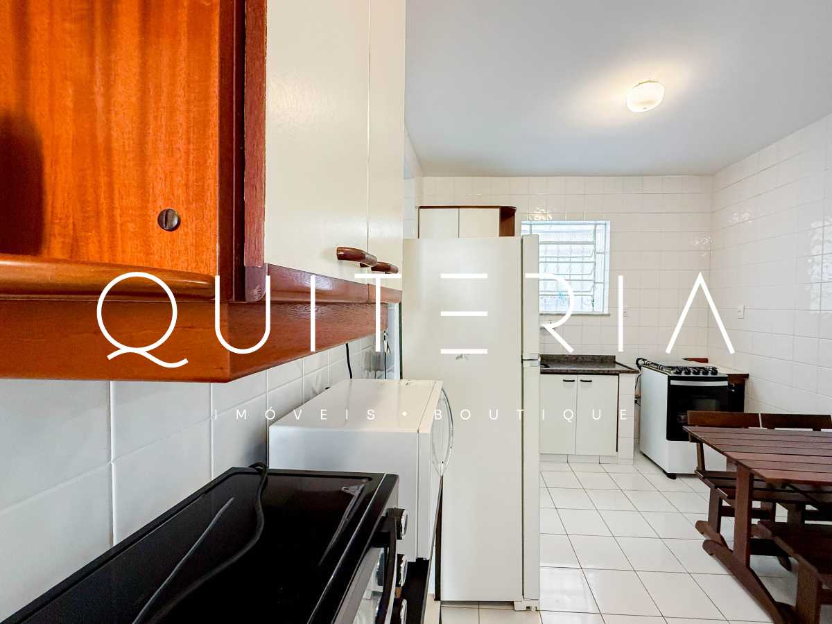 Conheça 3 quartos 2 suítes 1 vaga do imóvel - Casa duplex em vila à venda e para locação espaço gourmet terraço 3 quartos 1 suíte 1 vaga Barão da Torre Ipanema - MQCV30008 - 26 3 quartos 2 suítes 1 vaga - 26