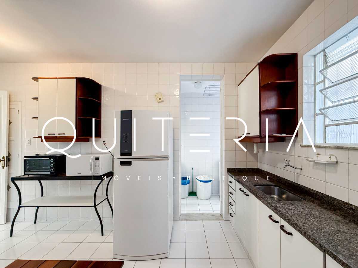 Conheça 3 quartos 2 suítes 1 vaga do imóvel - Casa duplex em vila à venda e para locação espaço gourmet terraço 3 quartos 1 suíte 1 vaga Barão da Torre Ipanema - MQCV30008 - 28 3 quartos 2 suítes 1 vaga - 28