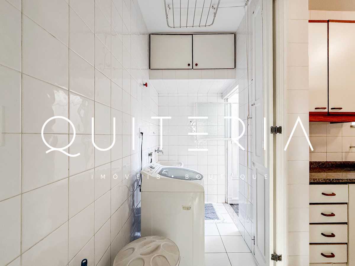 Conheça 3 quartos 2 suítes 1 vaga do imóvel - Casa duplex em vila à venda e para locação espaço gourmet terraço 3 quartos 1 suíte 1 vaga Barão da Torre Ipanema - MQCV30008 - 29 3 quartos 2 suítes 1 vaga - 29
