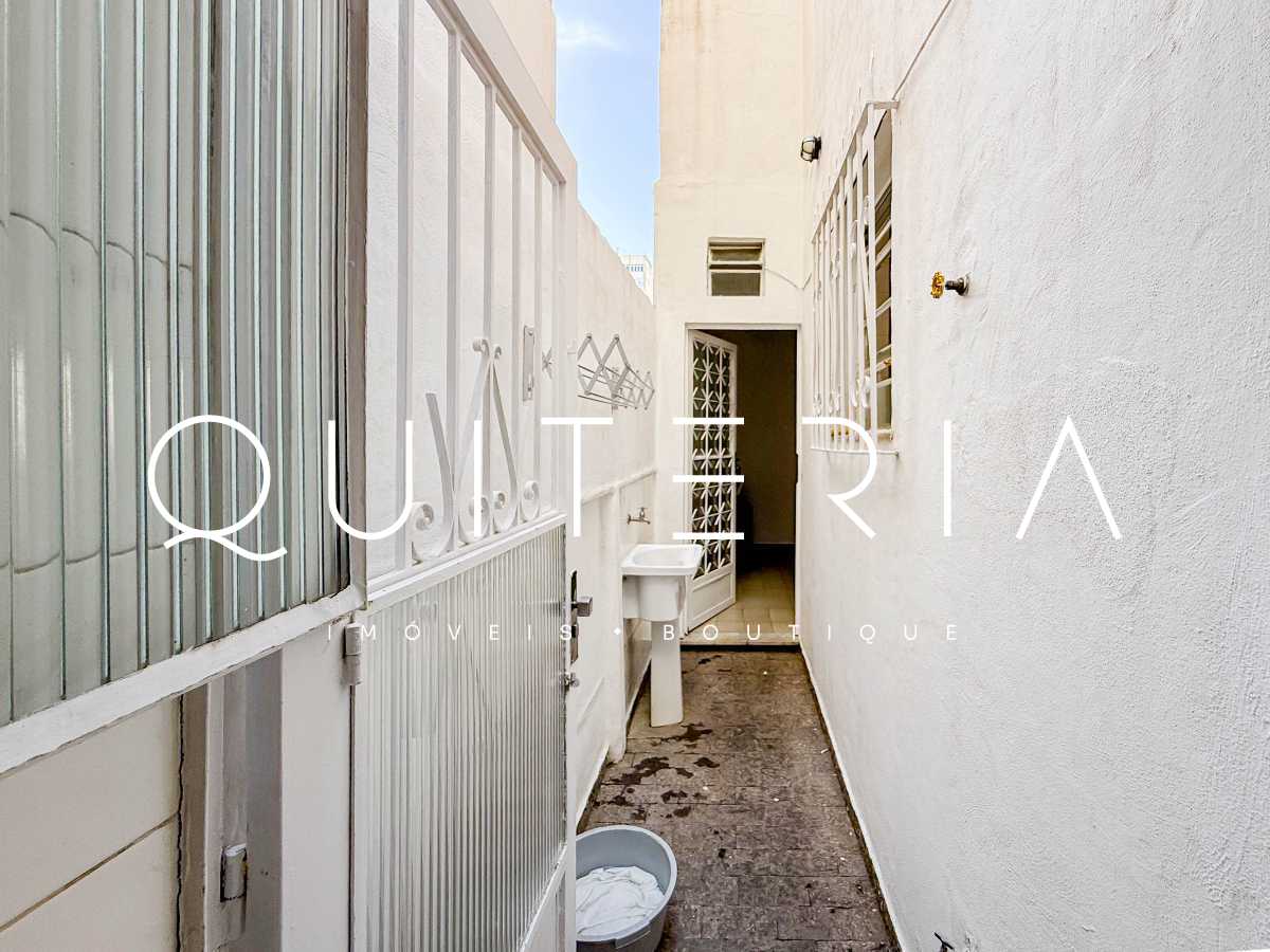 Conheça 3 quartos 2 suítes 1 vaga do imóvel - Casa duplex em vila à venda e para locação espaço gourmet terraço 3 quartos 1 suíte 1 vaga Barão da Torre Ipanema - MQCV30008 - 30 3 quartos 2 suítes 1 vaga - 30