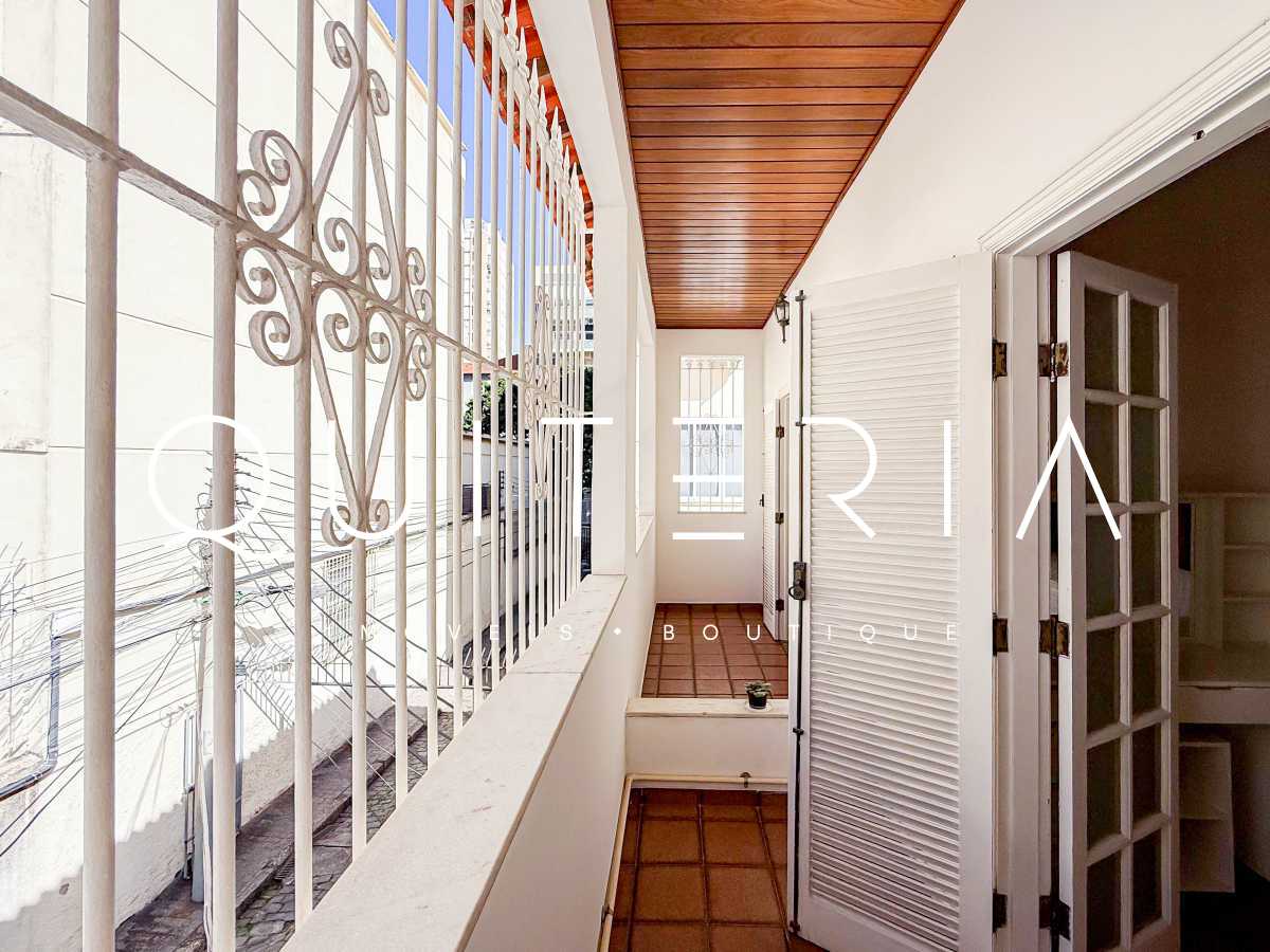 Conheça 3 quartos 2 suítes 1 vaga do imóvel - Casa duplex em vila à venda e para locação espaço gourmet terraço 3 quartos 1 suíte 1 vaga Barão da Torre Ipanema - MQCV30008 - 20 3 quartos 2 suítes 1 vaga - 20