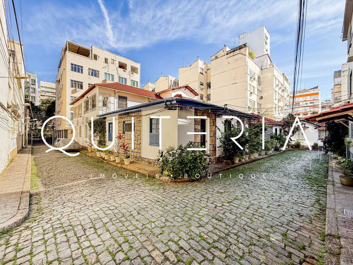 Conheça Barão da Torre Ipanema do imóvel - Casa duplex em vila à venda e para locação espaço gourmet terraço 3 quartos 1 suíte 1 vaga Barão da Torre Ipanema - MQCV30008 - 4 Barão da Torre Ipanema - 4