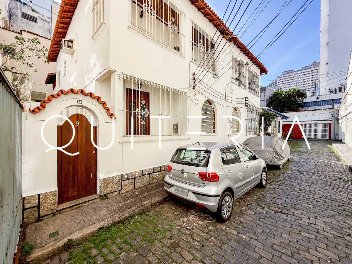 Conheça Casa à venda e para locação do imóvel - Casa duplex em vila à venda e para locação espaço gourmet terraço 3 quartos 1 suíte 1 vaga Barão da Torre Ipanema - MQCV30008 - 2 Casa à venda e para locação - 2