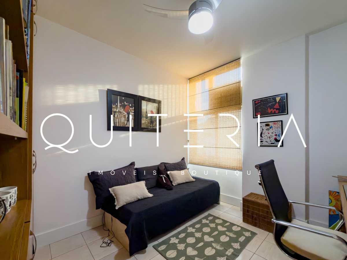 Conheça Apartamento Botafogo Venda do imóvel - Apartamento tipo casa à venda, Botafogo, Rua Marquês de Olinda, 3 quartos, suíte, lavabo, dependências, área de laser, vaga escriturada - MQAP31922 - 11 Apartamento Botafogo Venda - 11