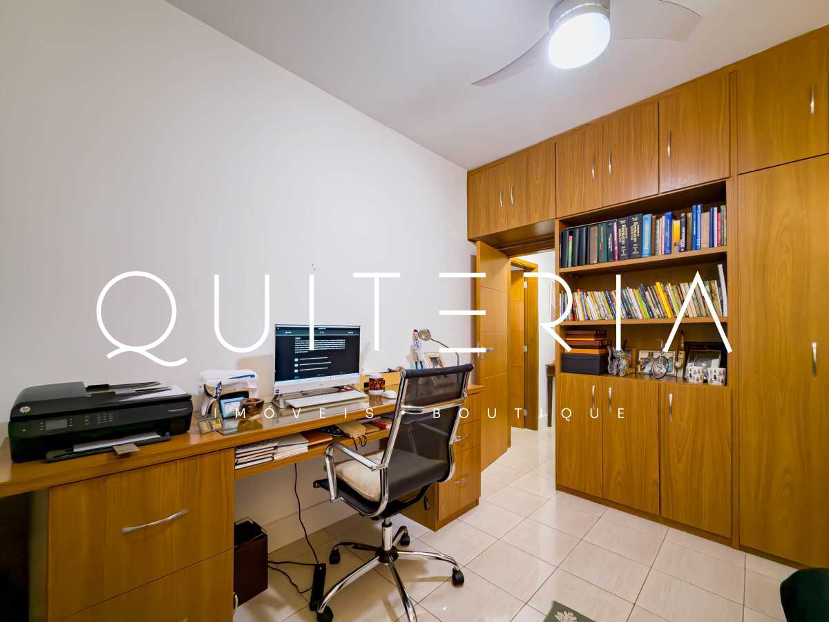 Conheça Apartamento Botafogo Venda do imóvel - Apartamento tipo casa à venda, Botafogo, Rua Marquês de Olinda, 3 quartos, suíte, lavabo, dependências, área de laser, vaga escriturada - MQAP31922 - 10 Apartamento Botafogo Venda - 10