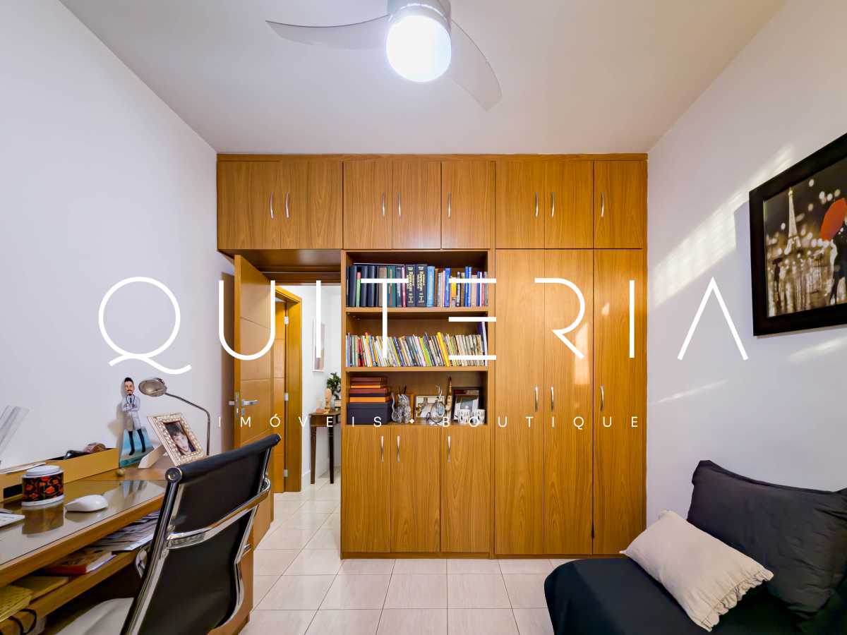 Conheça Apartamento Botafogo Venda do imóvel - Apartamento tipo casa à venda, Botafogo, Rua Marquês de Olinda, 3 quartos, suíte, lavabo, dependências, área de laser, vaga escriturada - MQAP31922 - 9 Apartamento Botafogo Venda - 9