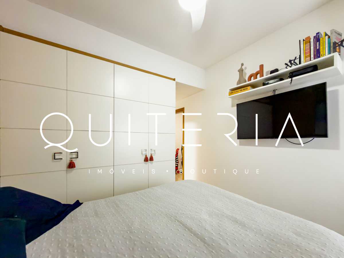 Conheça Apartamento Botafogo Venda do imóvel - Apartamento tipo casa à venda, Botafogo, Rua Marquês de Olinda, 3 quartos, suíte, lavabo, dependências, área de laser, vaga escriturada - MQAP31922 - 7 Apartamento Botafogo Venda - 7