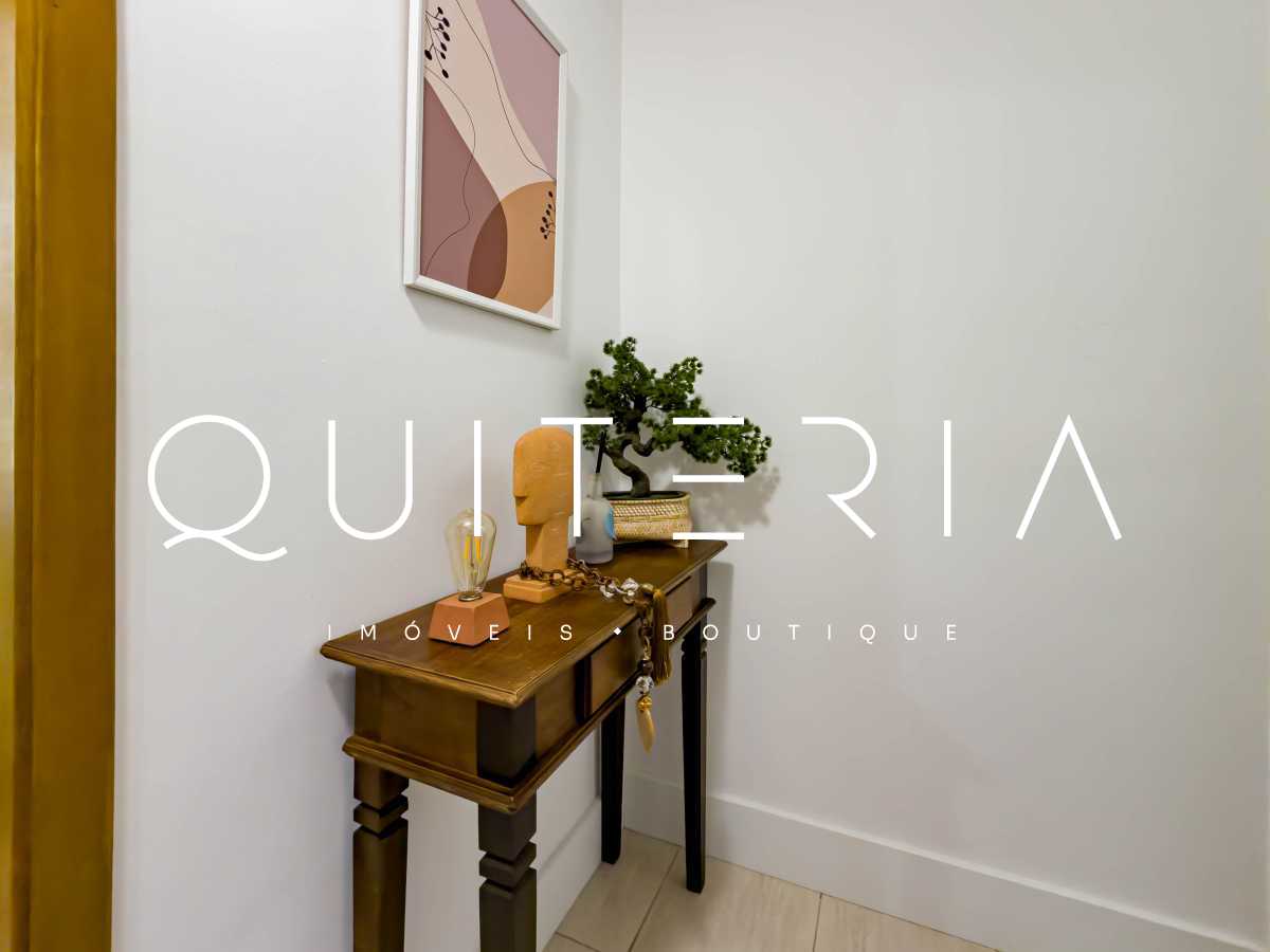 Conheça Apartamento Botafogo Venda do imóvel - Apartamento tipo casa à venda, Botafogo, Rua Marquês de Olinda, 3 quartos, suíte, lavabo, dependências, área de laser, vaga escriturada - MQAP31922 - 16 Apartamento Botafogo Venda - 16