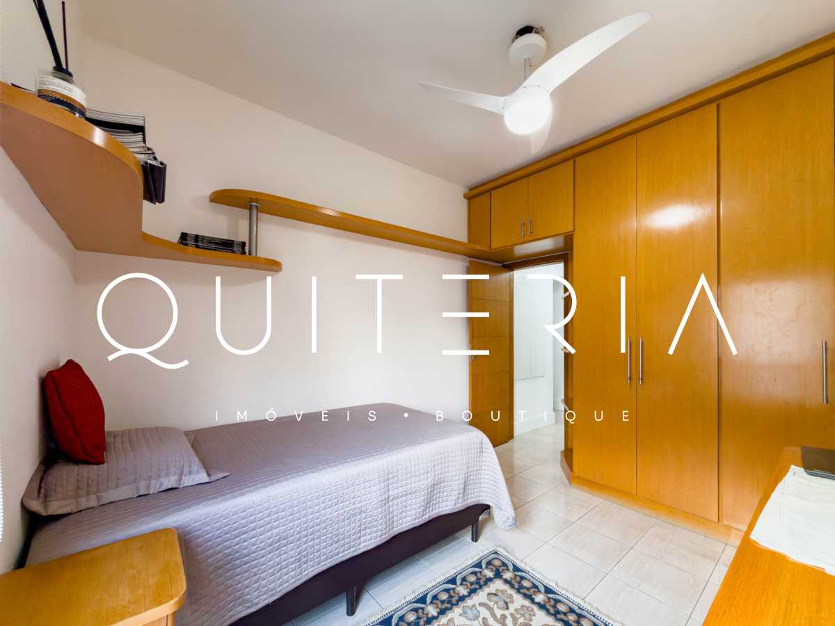 Conheça Apartamento Botafogo Venda do imóvel - Apartamento tipo casa à venda, Botafogo, Rua Marquês de Olinda, 3 quartos, suíte, lavabo, dependências, área de laser, vaga escriturada - MQAP31922 - 15 Apartamento Botafogo Venda - 15