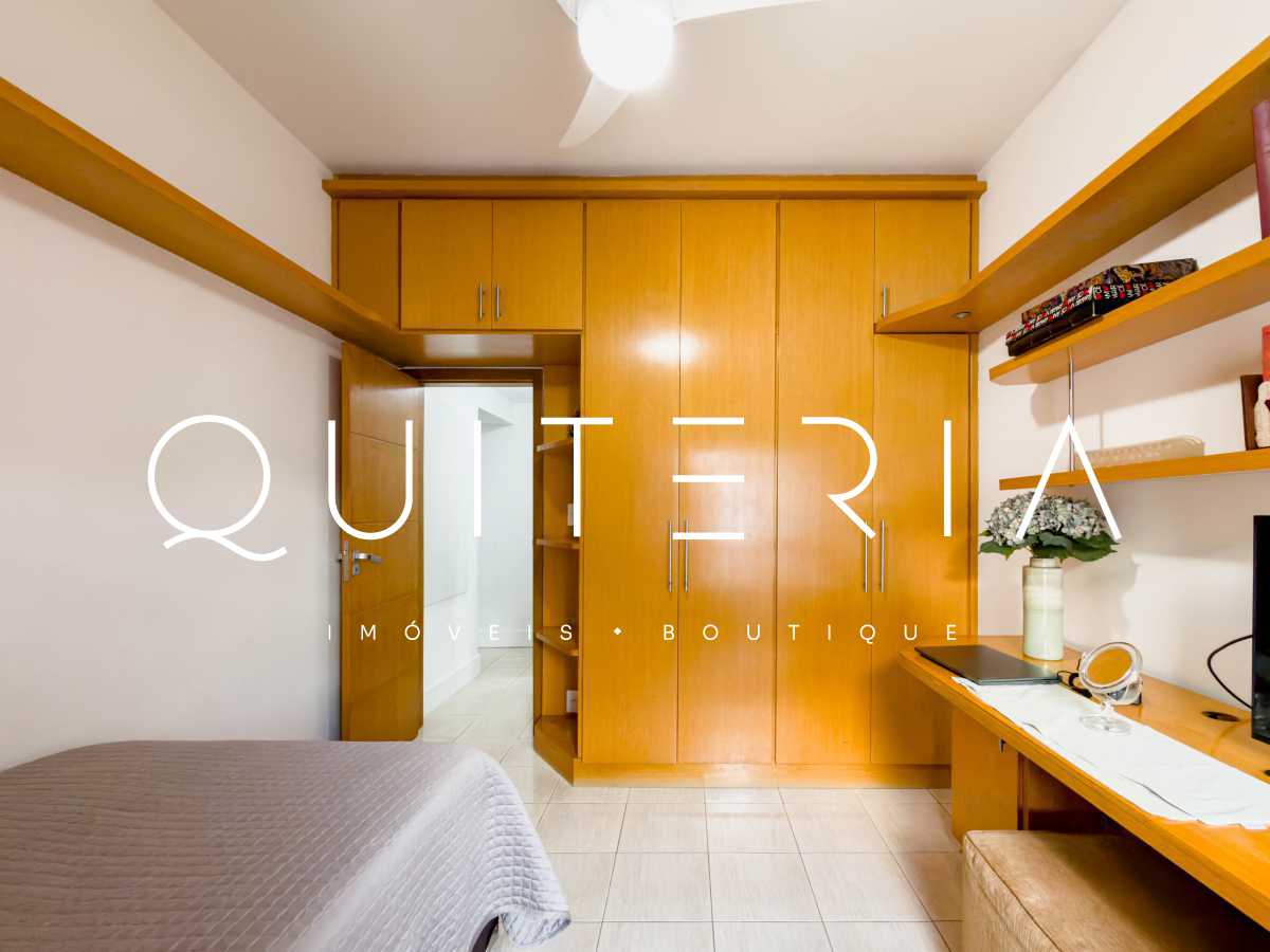 Conheça Apartamento Botafogo Venda do imóvel - Apartamento tipo casa à venda, Botafogo, Rua Marquês de Olinda, 3 quartos, suíte, lavabo, dependências, área de laser, vaga escriturada - MQAP31922 - 13 Apartamento Botafogo Venda - 13