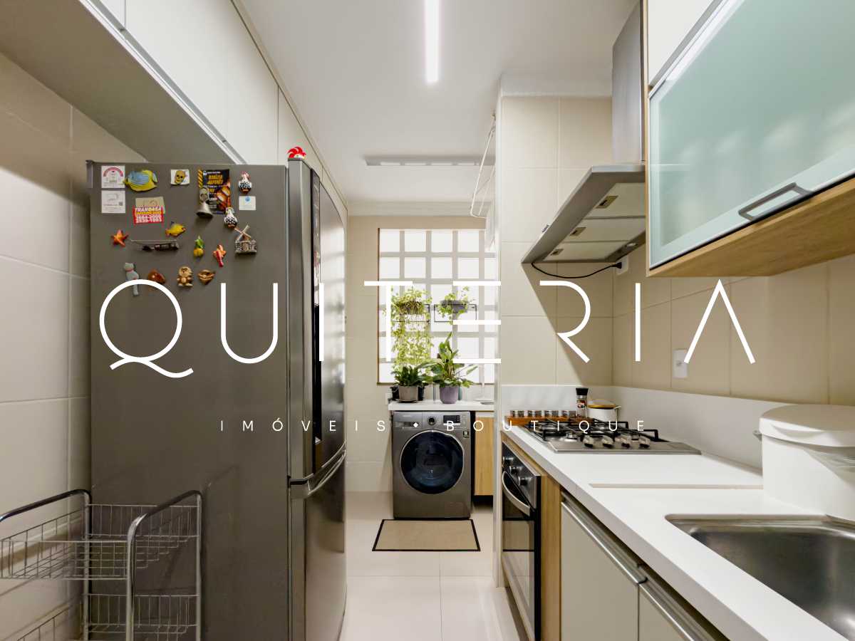 Conheça Apartamento Botafogo Venda do imóvel - Apartamento tipo casa à venda, Botafogo, Rua Marquês de Olinda, 3 quartos, suíte, lavabo, dependências, área de laser, vaga escriturada - MQAP31922 - 18 Apartamento Botafogo Venda - 18