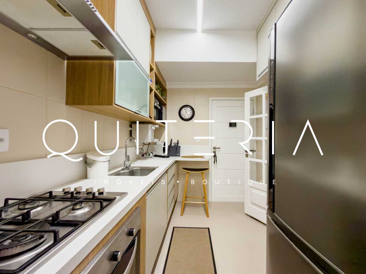 Conheça Apartamento Botafogo Venda do imóvel - Apartamento tipo casa à venda, Botafogo, Rua Marquês de Olinda, 3 quartos, suíte, lavabo, dependências, área de laser, vaga escriturada - MQAP31922 - 19 Apartamento Botafogo Venda - 19