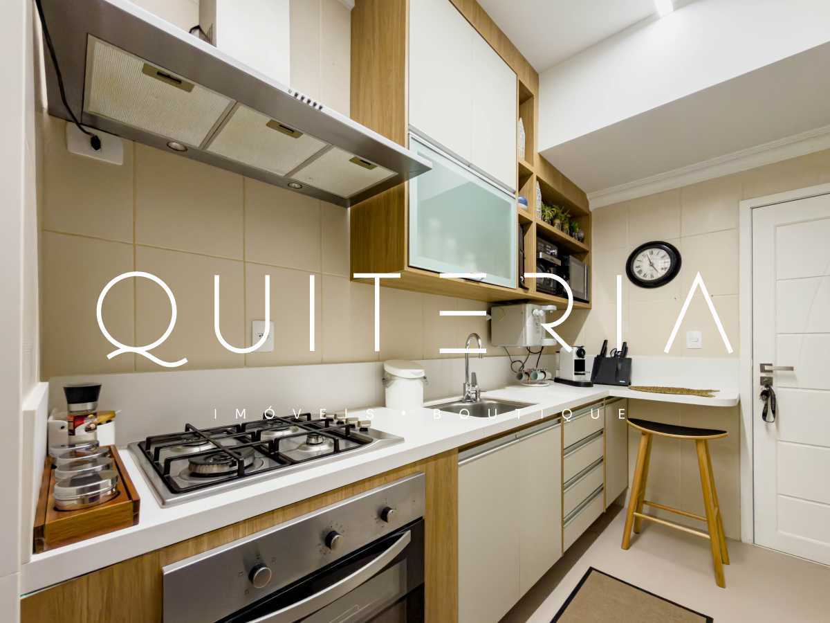 Conheça Apartamento Botafogo Venda do imóvel - Apartamento tipo casa à venda, Botafogo, Rua Marquês de Olinda, 3 quartos, suíte, lavabo, dependências, área de laser, vaga escriturada - MQAP31922 - 20 Apartamento Botafogo Venda - 20