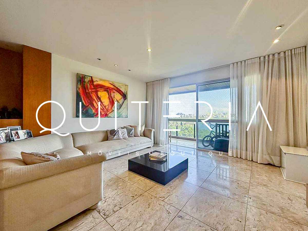 Conheça APARTAMENTO ALUGUEL LAGOA do imóvel - Apartamento para locação na Lagoa, Epitácio Pessoa, 4 quartos, 1 suíte, 2 vagas - MQAP41068 - 5 APARTAMENTO ALUGUEL LAGOA - 5