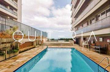 Apartamento para locação na Lagoa, Epitácio Pessoa, 4 quartos, 1 suíte, 2 vagas - MQAP41068