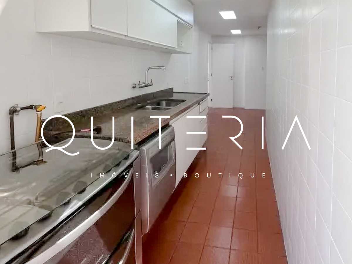 Conheça COBERTURA BOTAFOGO ALUGUEL do imóvel - Cobertura para locação em Botafogo Rua Eduardo Guinle, 4 quartos com 3 suítes, 2 vagas. - MQCO40315 - 17 COBERTURA BOTAFOGO ALUGUEL - 17