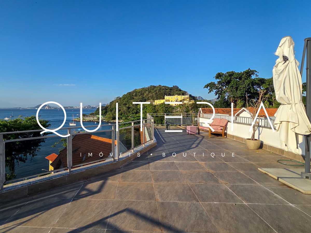 Conheça COBERTURA A VENDA NA URCA do imóvel - Cobertura à venda com Vista 360° na Urca: 3 quartos, duas vagas - MQCO30379 - 5 COBERTURA A VENDA NA URCA - 5