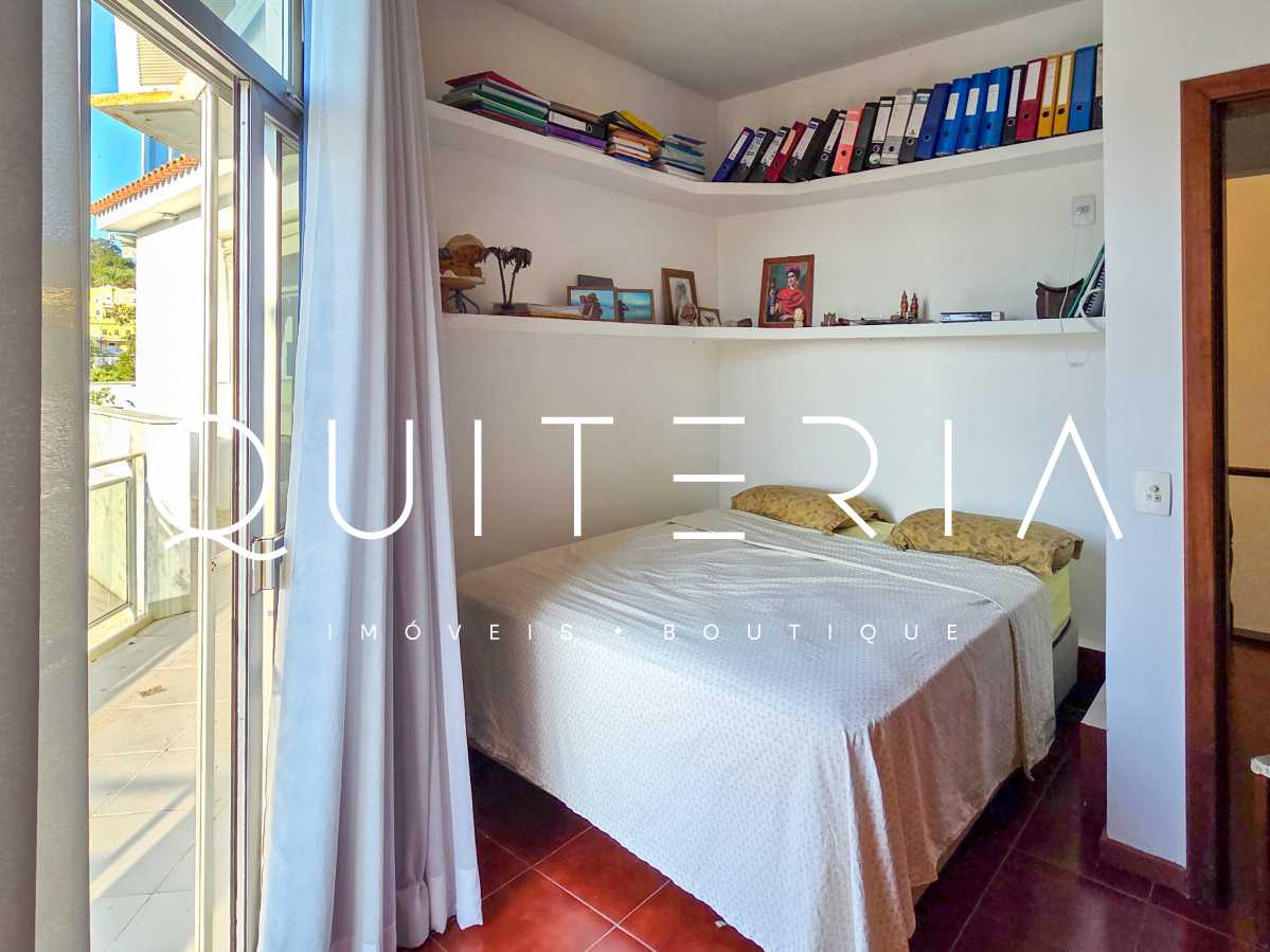 Conheça COBERTURA TRIPLEX NA URCA do imóvel - Cobertura à venda com Vista 360° na Urca: 3 quartos, duas vagas - MQCO30379 - 16 COBERTURA TRIPLEX NA URCA - 16