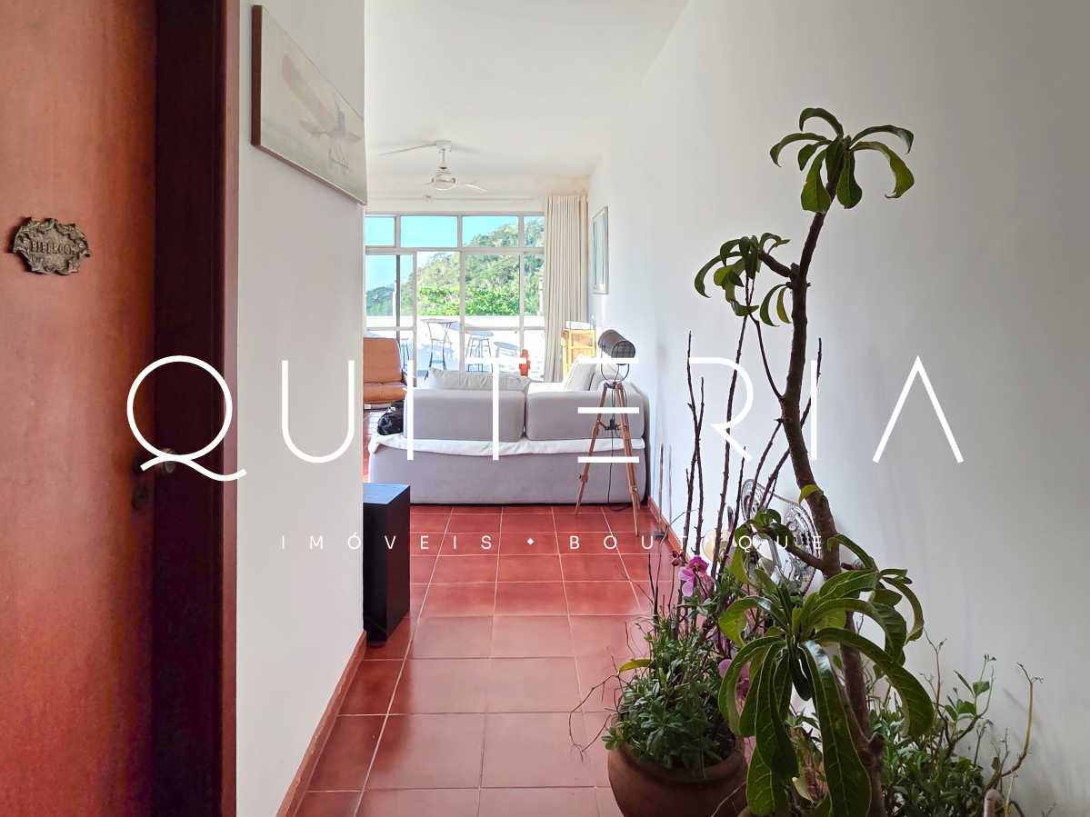 Conheça COBERTURA A VENDA NA URCA do imóvel - Cobertura à venda com Vista 360° na Urca: 3 quartos, duas vagas - MQCO30379 - 17 COBERTURA A VENDA NA URCA - 17