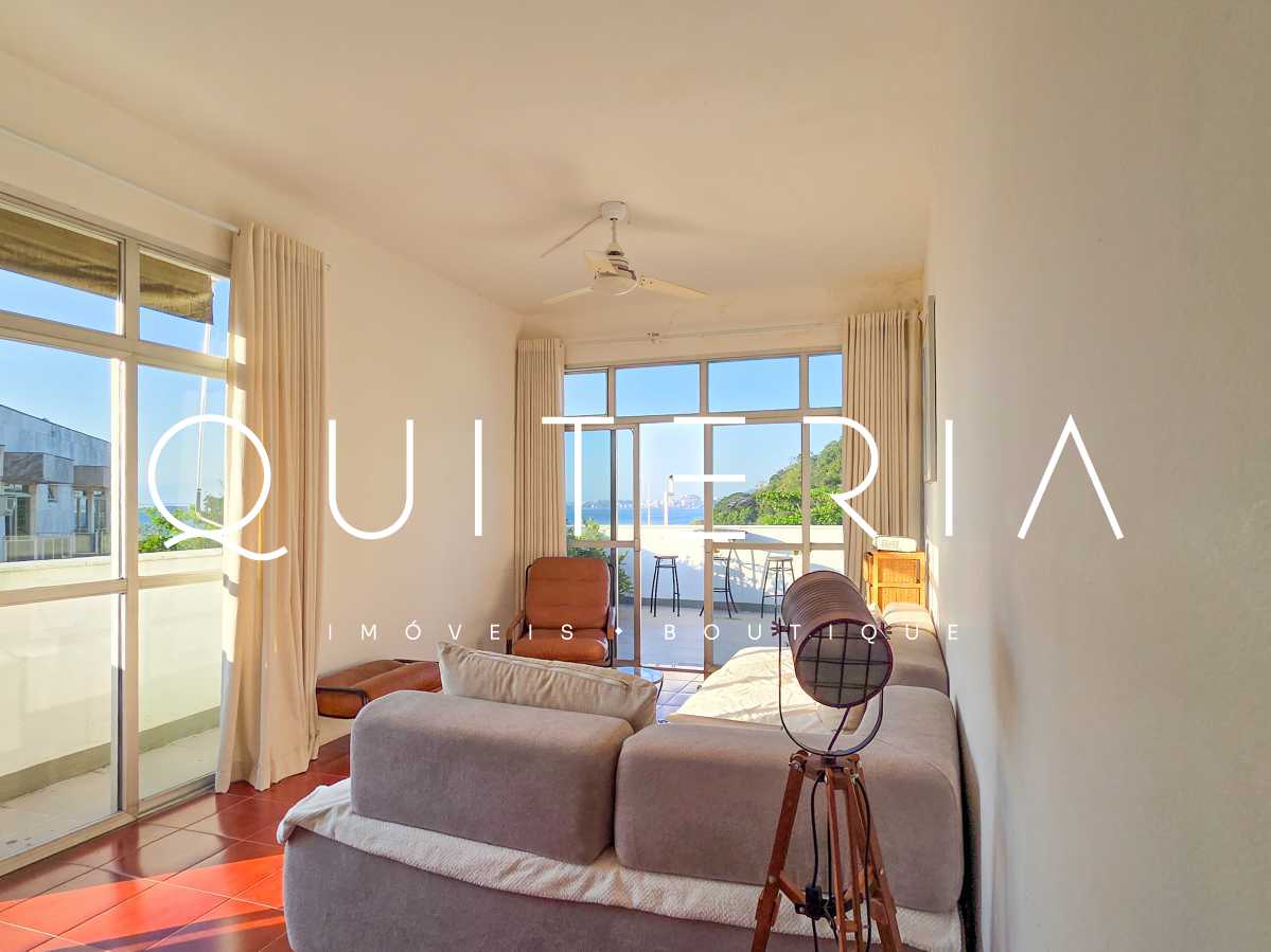 Conheça COBERTURA URCA VENDA 3 QUARTOS do imóvel - Cobertura à venda com Vista 360° na Urca: 3 quartos, duas vagas - MQCO30379 - 18 COBERTURA URCA VENDA 3 QUARTOS - 18